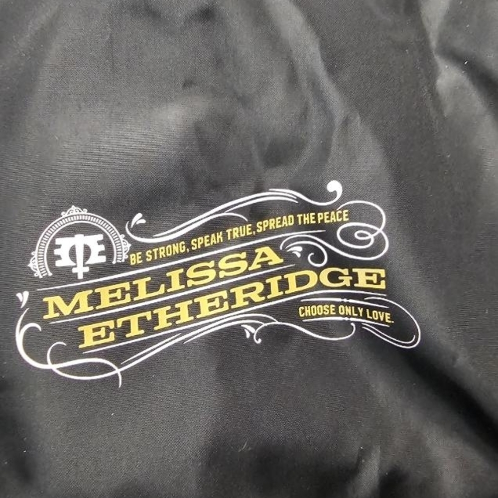 Melissa Etheridge VIP Crew Jacket Limited Edition in Black - XL - Picture 4 of 8